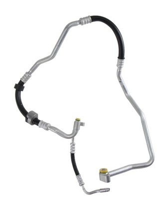 Four Seasons 55840 Suction Line Hose Assembly For Select 06-10 BMW Models