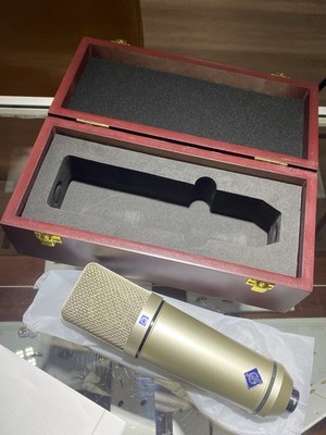 Neumann U 87 AI Wired Condenser Microphone