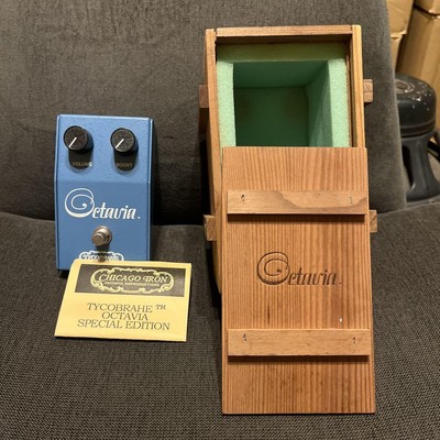 ギター Chicago Iron Octavia special edition Chicago Iron Octavia Special Edition | eBay