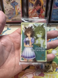Agnes Tachyon Card | eBay
