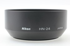  Near MINT Nikon HN-24 Original Lens Hood From JAPAN