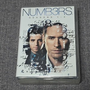 Numb3rs Complete Series | eBay
