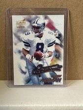 1999 aurora Canvas creations Troy aikman #1