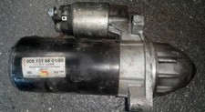 BOSCH Startermotor für SPRINTER (903) RA156886 0986020163 0051616601 BOSCH Startermotor für SPRINTER (903) RA156886 0986020163 0051616601