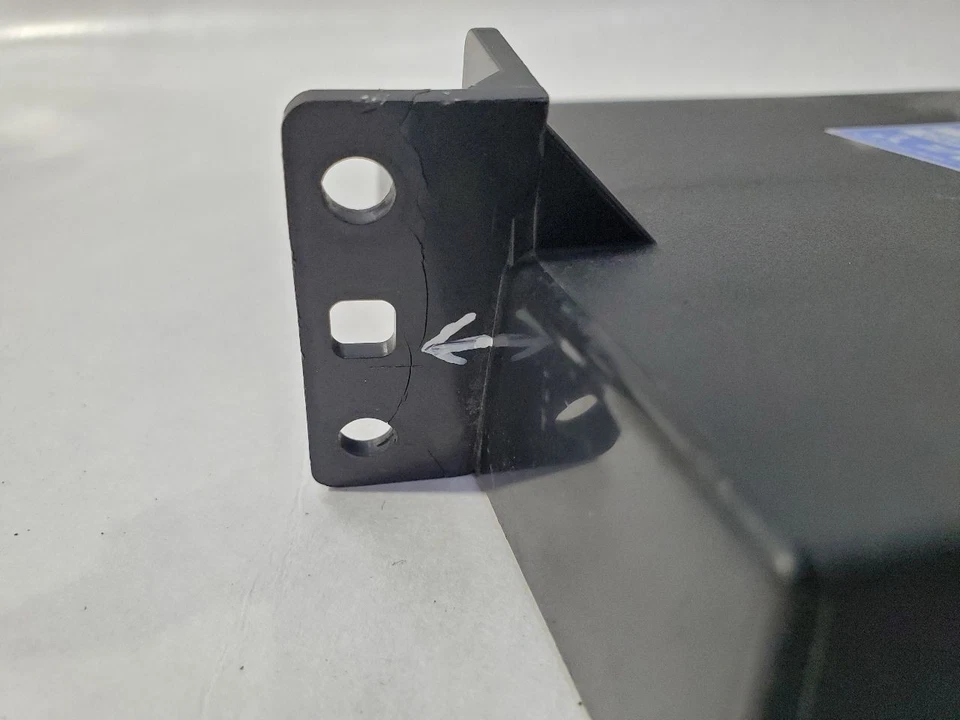 1992 1996 Mitsubishi 3000GT OEM AC Control Panel 1 Broken Tab MB897174 - Image 2 of 4