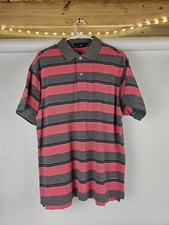 Daniel Cremieux Short Sleeve POLO Shirt Mens Med - Excellent Condition