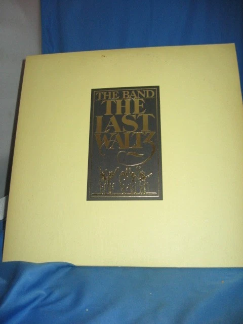 Waltz The Last LP Vinyl Records for sale | eBay