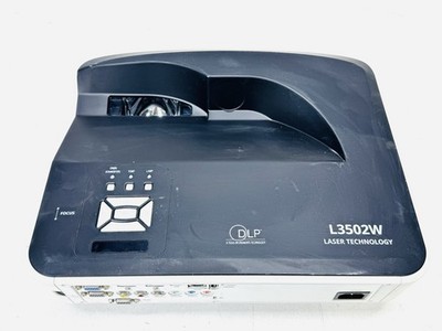 i3 DLP L3502W Beamer Projektor 3500 Lumen Kurzdistanz (*506)