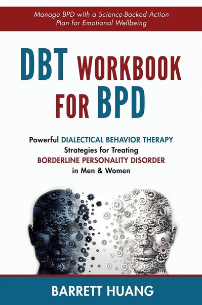 Barrett Huang | DBT Workbook For BPD | Buch | Englisch (2023) | Barrett Huang-image
