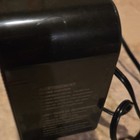 AmazonBasics DQ1722D 500W Mini Fan Portable Space Heater 120V Black Auto Shut — photo 4