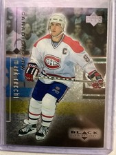 1998-99 Upper Deck Black Diamond - Mark Recchi #44 Canadians