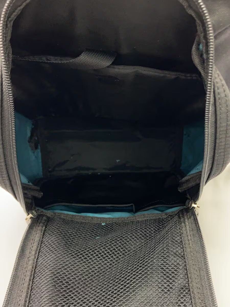 marimekko backpack BLK plain - image 6