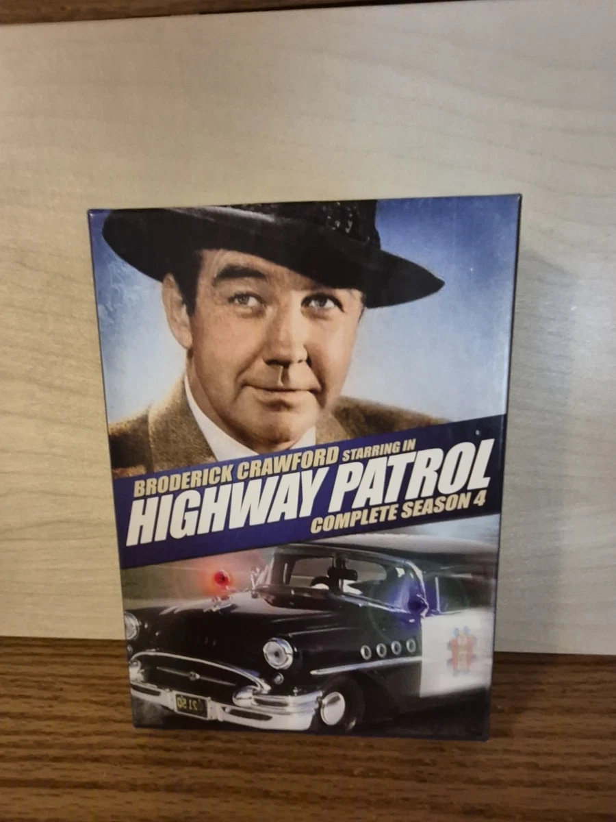【中古】「非常に良い」Highway Patrol: Complete Season Four [DVD] [Import] 中古】Highway Patrol: Complete Season Four [DVD] [Import]