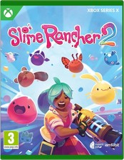 Image of SLIME RANCHER 2 XBOX SERIES X GAME