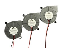 Neptune 4 Max/Plus 5015 Fan Kit (3) Gdstime 8...