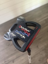 TaylorMade Spider Tour Special Edition ORBR Mallet Putter Right-Handed