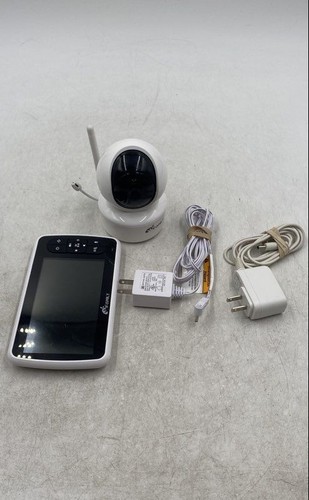 IFamily White Infrared Vision Two-Way Audio Voice & Picture Baby Monitor