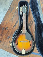 Kentucky KM-150 Standard A-Style Mandolin Vintage Sunburst