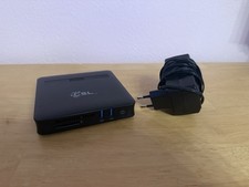 CSL Narrow Box Ultra HD Compact v2, Windows 11 Mini-PC (Intel)