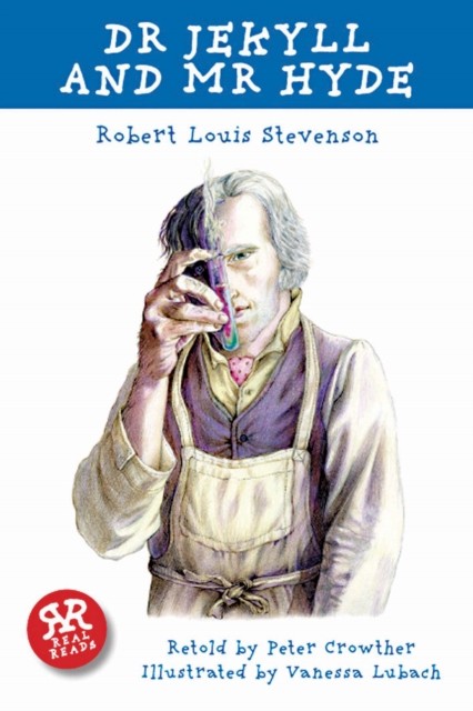 Dr Jekyll and Mr Hyde by Robert, Louise Stevenson (Paperback Book)