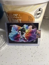 2019 Panini Prizm - Color Blast Saquon Barkley #CB-SB