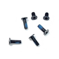 Genuine For HP OMEN MAX Gaming 16-AK laptop Bottom Base Cover Case screws gow