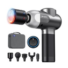 BOB AND BRAD C2 Pro Massage Gun with Heat and Cold Therapy, Mini Ma... Fast Ship