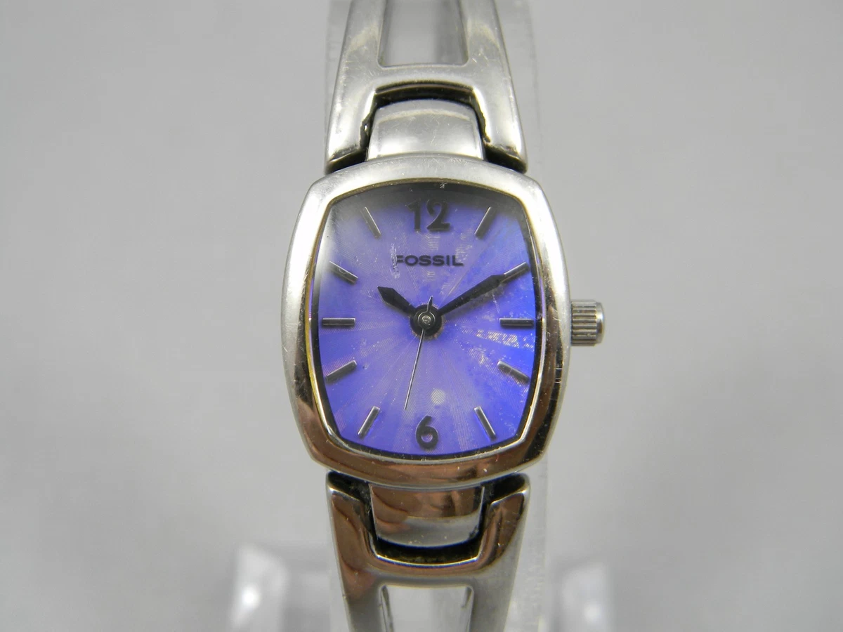 Fossil Bangle Wristwatches for sale | eBay display picture 2