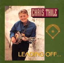 Leading Off - Chris Thile - Good - See condition notes Leading Off - Chris Thile - Good - See condition notes