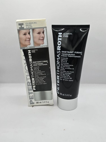 NWB Peter Thomas Roth Instant Firmx Temporary Face Tightener (3.4 fl oz) - Picture 1 of 1