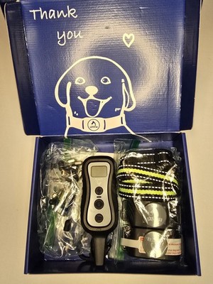 PATPET P301B Dog Training Collar Lightweight Remote, 2-Pack