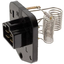 Four Seasons 20172 Resistor Block For 86-90 Chevrolet Toyota Corolla Nova Tercel