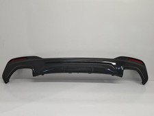 BMW 5 SERIES G30 M SPORT LOWER BUMPER SECTION SKYSCRAPER GREY 7400021