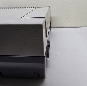 Console Nintendo Entertainment System NES con gioco doppio dribbling TESTATA
