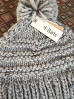 Barts Jasmin Beanie Grey Gray NWT ASO — photo 8