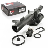 KüHlmittel Thermostat Sensor Flansch 83°C FüR Renault Duster Hs Logan I 1.5 Dci