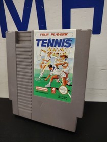 ★ Nintendo NES Tennis ★ ESP