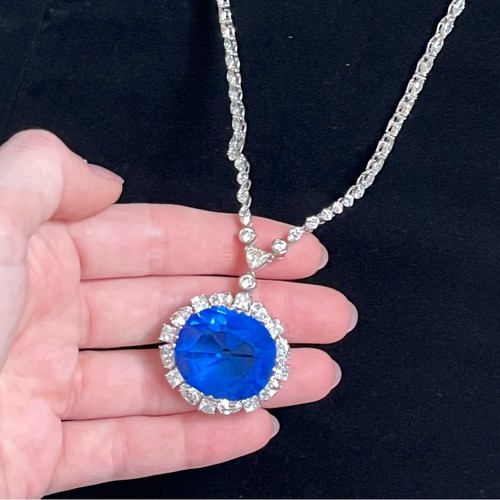The Hope Diamond REPLICA - 18K - Imagen 10 de 11