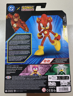 NEW 2025 Jakks Pacific Sonic the Hedgehog 5