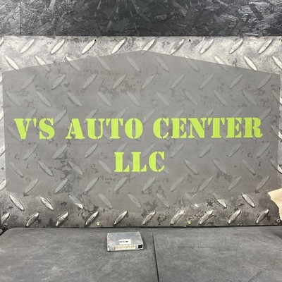 2008 TOYOTA PRIUS ENGINE COMPUTER MODULE ECU ECM 89661-47250  OEM