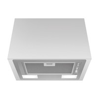 Hotpoint 53cm Canopy Cooker Hood - Stainless Steel PCT64FLSS