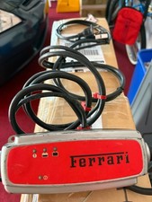 Ferrari Battery Maintenance Trickle Charger Ferrari Part 231504 Ctek Untested