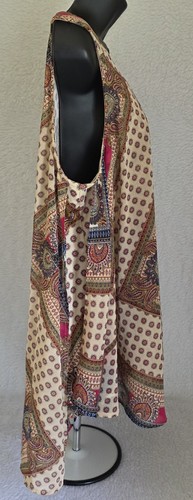 CB Est 1948 Womens Shirt Top Blouse Size XL X Large Sleeveless Round Neck - Picture 13 of 24