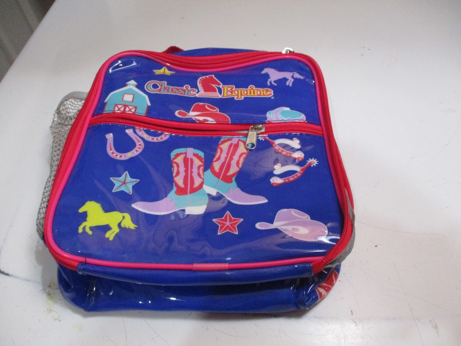 Backpack Style New W Tags