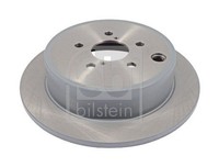 Febi Bilstein Bremsscheibe Hinten Passend FüR Subaru Toyota