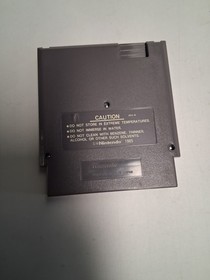 Ninja Gaiden I & II 2 Nintendo NES Games Bundle - Original Tecmo Authentic Lot