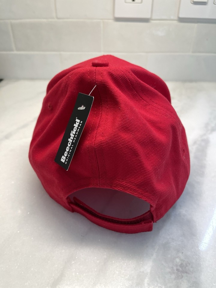 Bonnet LENOVO Beechfield - Neuf Avec étiquettes, Noir, Taille Unique, Idéal Pour L'hiver