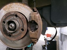 Etrier de frein Volkswagen LUPO
