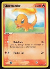 Crystal Guardians #48 Charmander on eBay