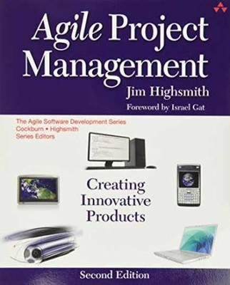 Agile Project Management: - Paperback, by Highsmith Jim Highsmith - Very Good